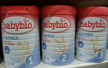 Laits de suite BÃ©bÃ©, Niort Bessines