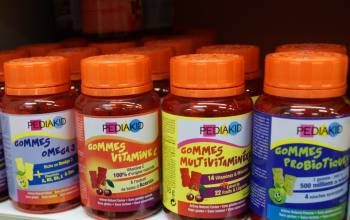 Vitamines et Probiotiques SpÃ©cial Enfants  Gamme Pediakid, Niort Bessines