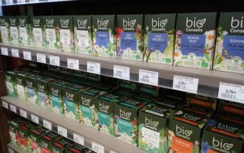 Tisanes bio conseils bessines