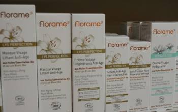 Soins Visage bio Florame Niort Bessines