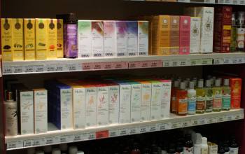 Huiles de beaute bio - niort