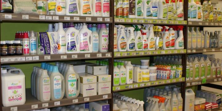 Produits d'entretien Ã©cologiques Niort