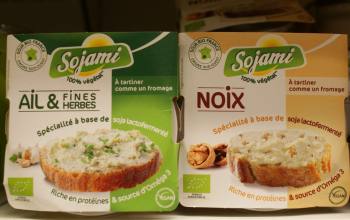 SOJAMI Rayon frais Niort Bessines